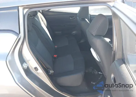 2019 Nissan Leaf S из США, поврежденный, VIN 1N4AZ1CP3KC300728